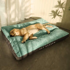 Oversized Corduroy Pet Bed