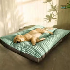 Oversized Corduroy Pet Bed