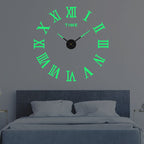Boneroshop | Oversized Modern Wall Clock