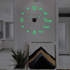 Boneroshop | Oversized Modern Wall Clock