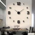 Boneroshop | Oversized Modern Wall Clock