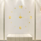 Boneroshop | Oversized Modern Wall Clock