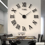 Boneroshop | Oversized Modern Wall Clock