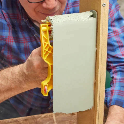 PainterPro™ Wall Paint Roller with Corner Protection