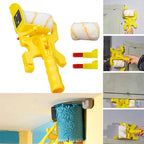 PainterPro™ Wall Paint Roller with Corner Protection