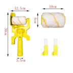 PainterPro™ Wall Paint Roller with Corner Protection