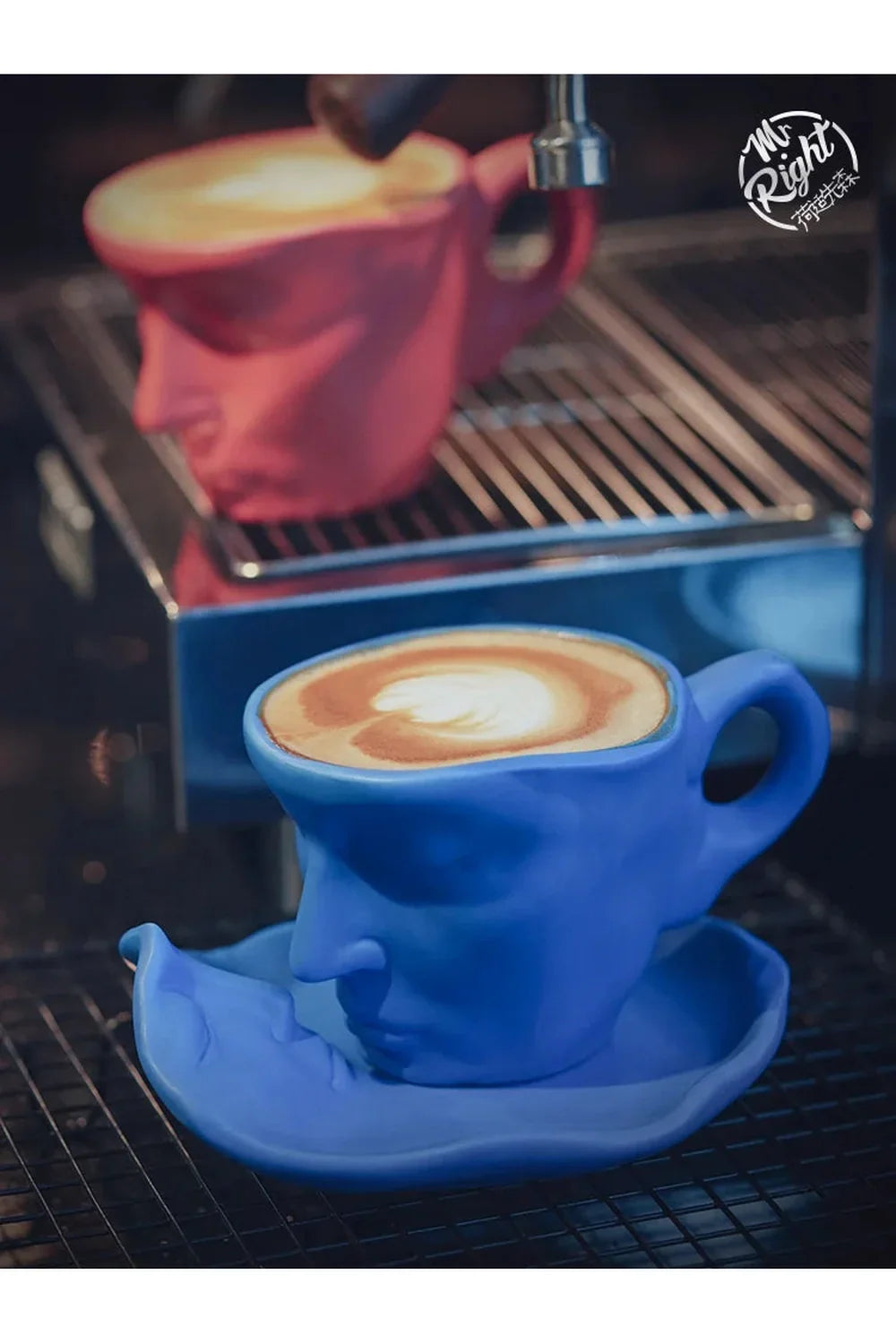 Pair of Coffee Cup Set