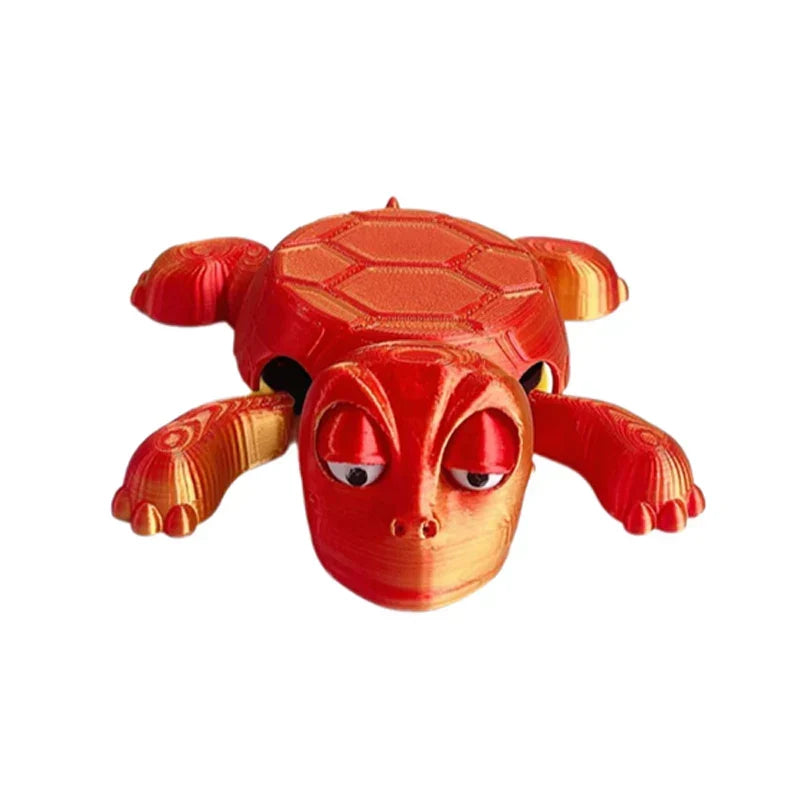 Panicked Turtle Mug Holder Coaster
