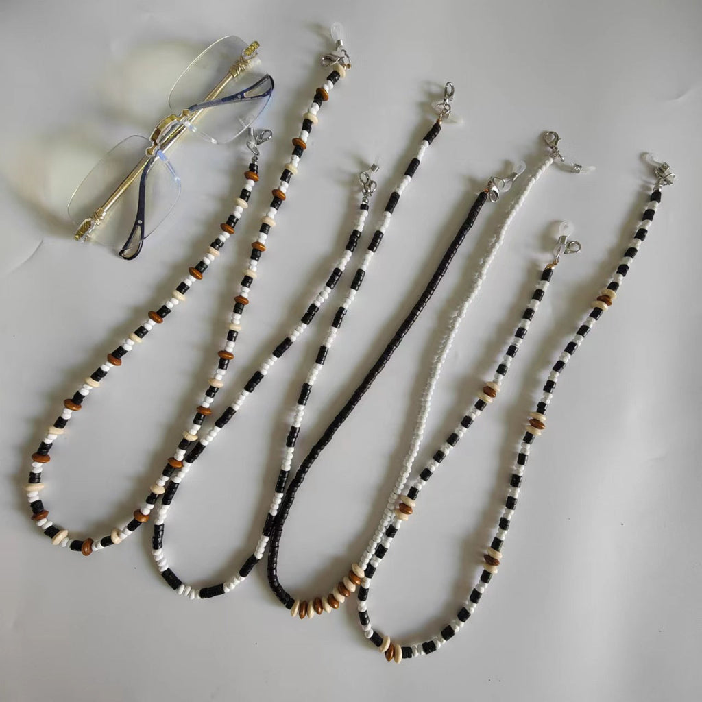 Pearl glasses chain