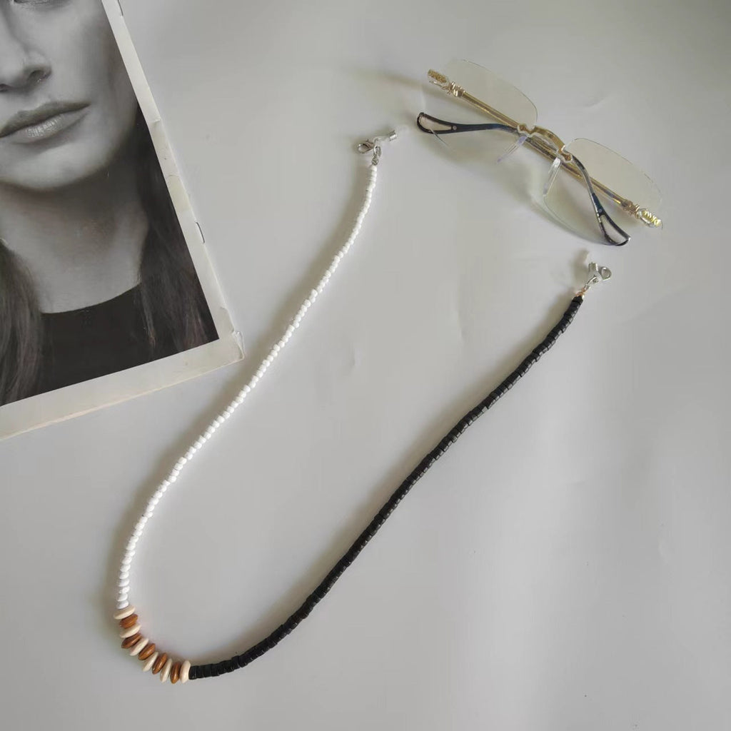 Pearl glasses chain