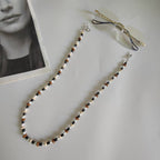 Pearl glasses chain
