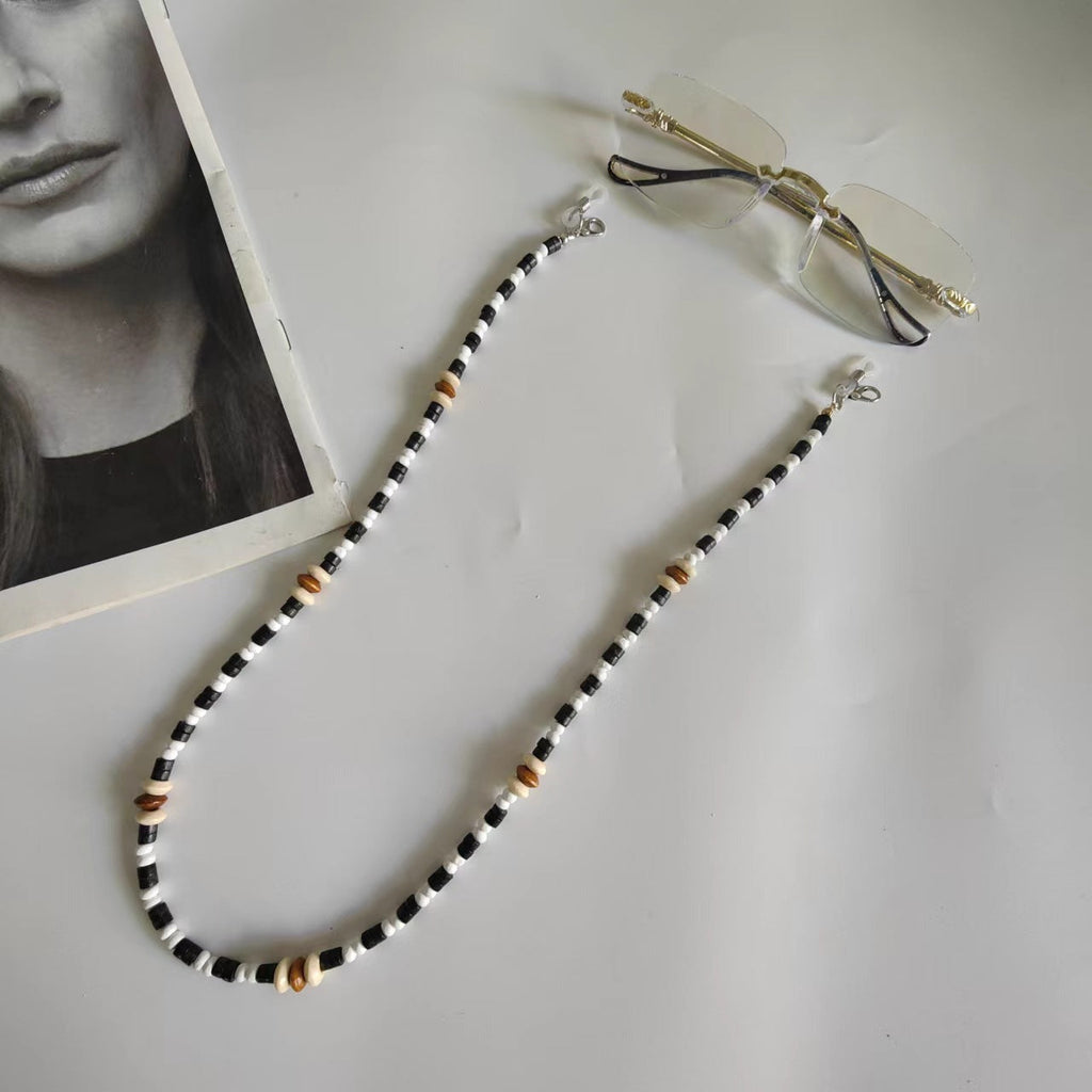 Pearl glasses chain