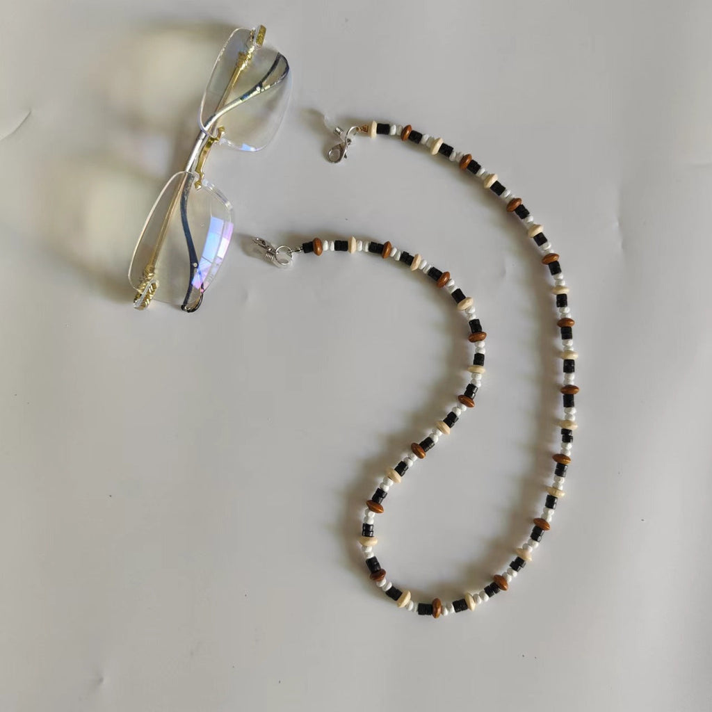 Pearl glasses chain