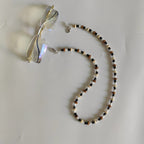 Pearl glasses chain