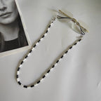 Pearl glasses chain