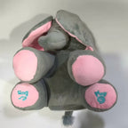 Peek a boo Talking Elephant toy