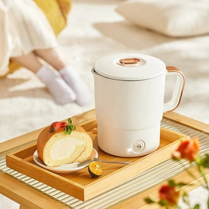 Perfect Outdoor Foldable Travel-Friendly Kettle