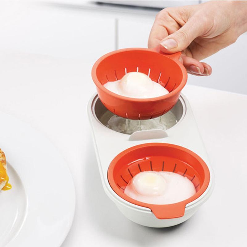 Perfect Poached Eggs Microwave Cooker