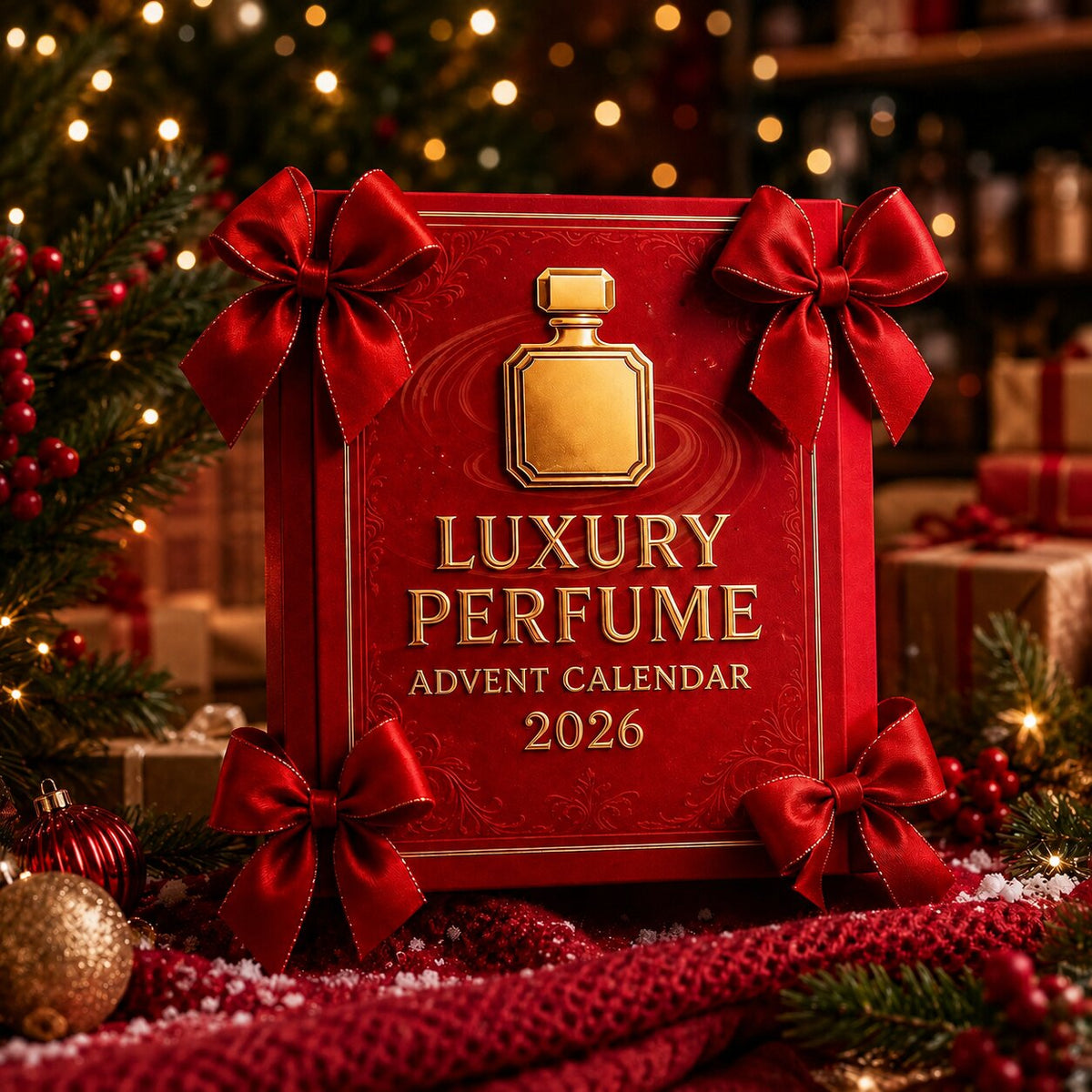 Perfume Advent Calendar 2026
