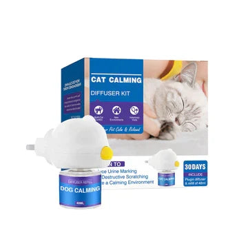 Pet Calming Spray Diffuser