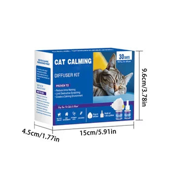 Pet Calming Spray Diffuser