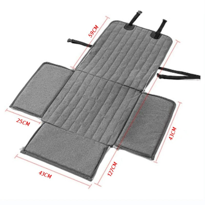Pet Carrier Car Seat Cover