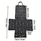 Pet Carrier Car Seat Cover