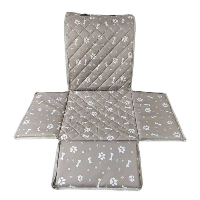 Pet Carrier Car Seat Cover