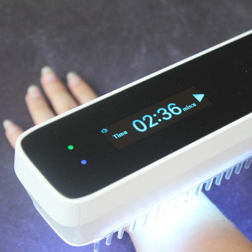 Philips Portable UVB Phototherapy Device for Psoriasis 9W