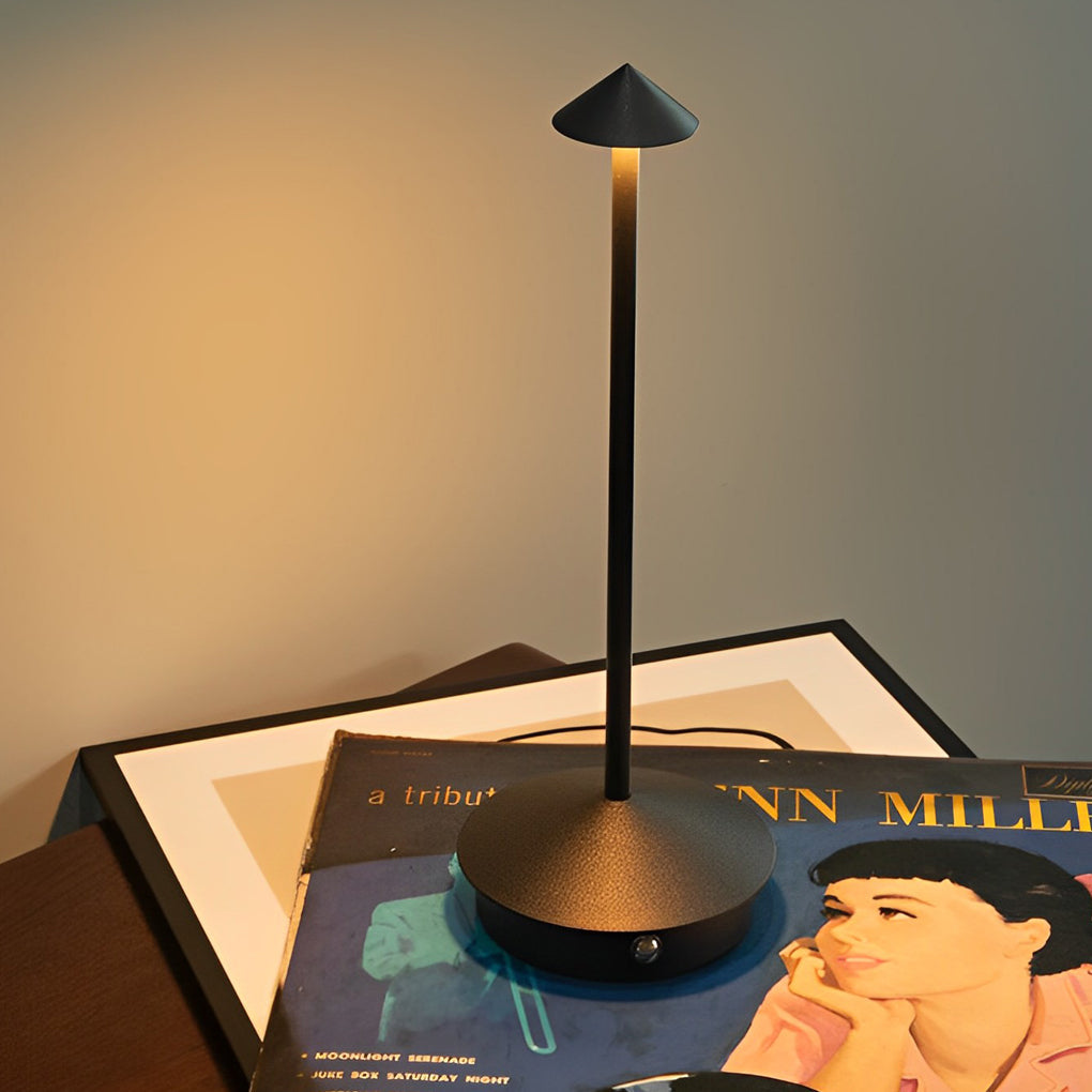 Pina Pro - Stylish Dimmable USB Table Lamp