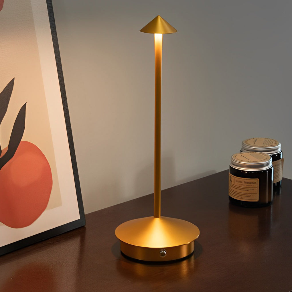 Pina Pro - Stylish Dimmable USB Table Lamp