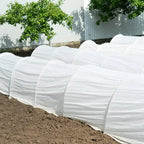 Boneroshop | Plantura FlexGrow Garden Arch Set made of fiberglass | DIY Plant Tunnel for raised beds & cold frames | Rus