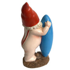 Playful Garden Gnome Statue