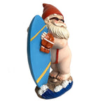 Playful Garden Gnome Statue
