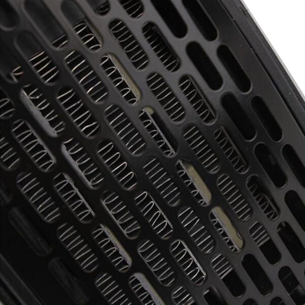 Plug-in Heater Portable Electric Energy Efficient Digital Display and Ceramic Heating Elements