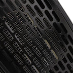 Plug-in Heater Portable Electric Energy Efficient Digital Display and Ceramic Heating Elements