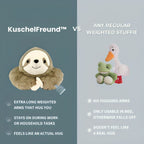 Plush cuddly toy — relaxing stress relief