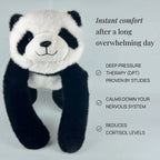Plush cuddly toy — relaxing stress relief