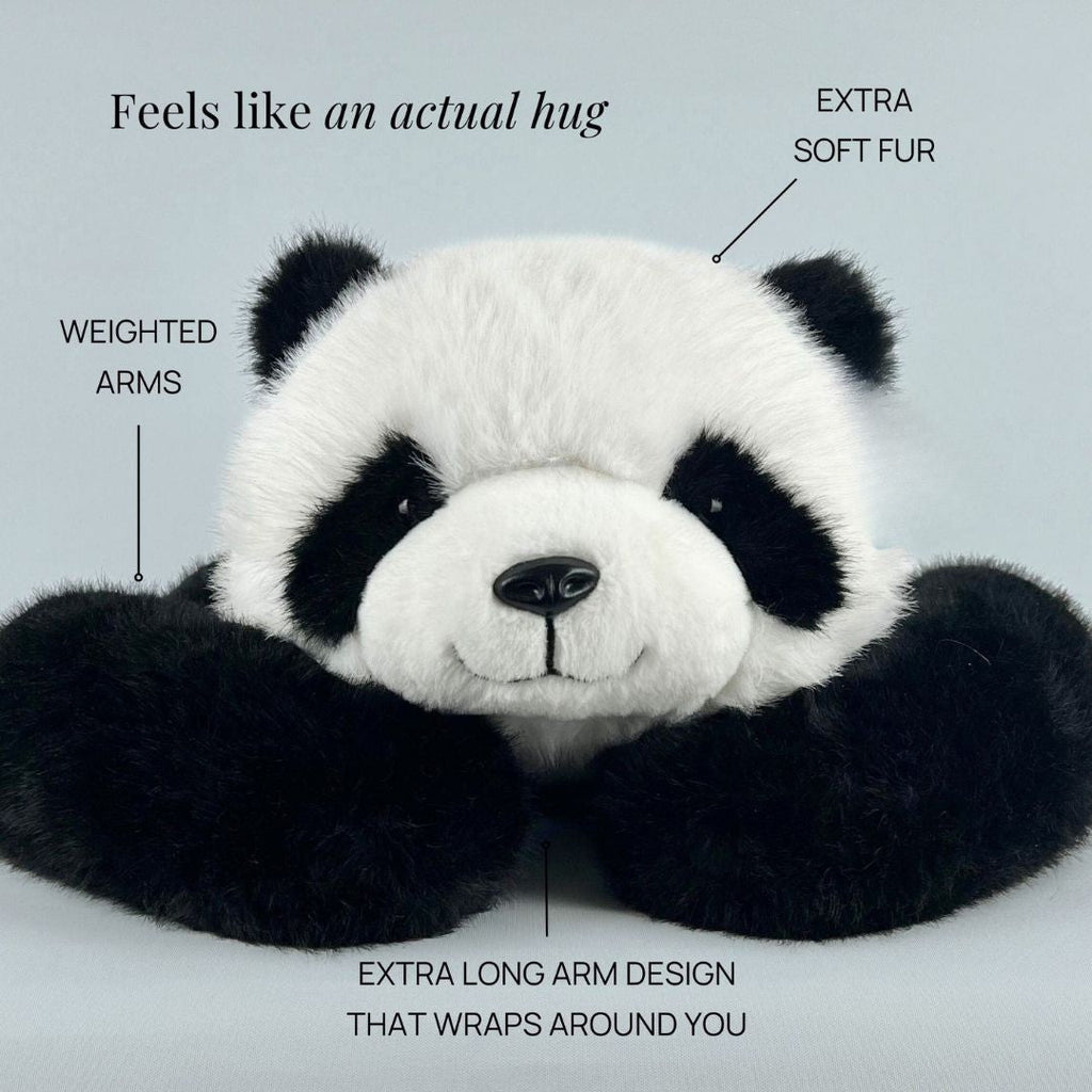 Plush cuddly toy — relaxing stress relief