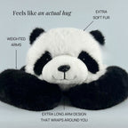 Plush cuddly toy — relaxing stress relief