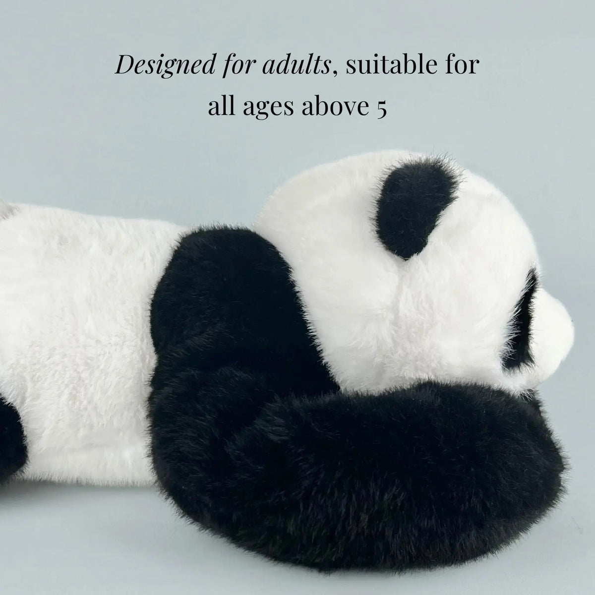 Plush cuddly toy — relaxing stress relief