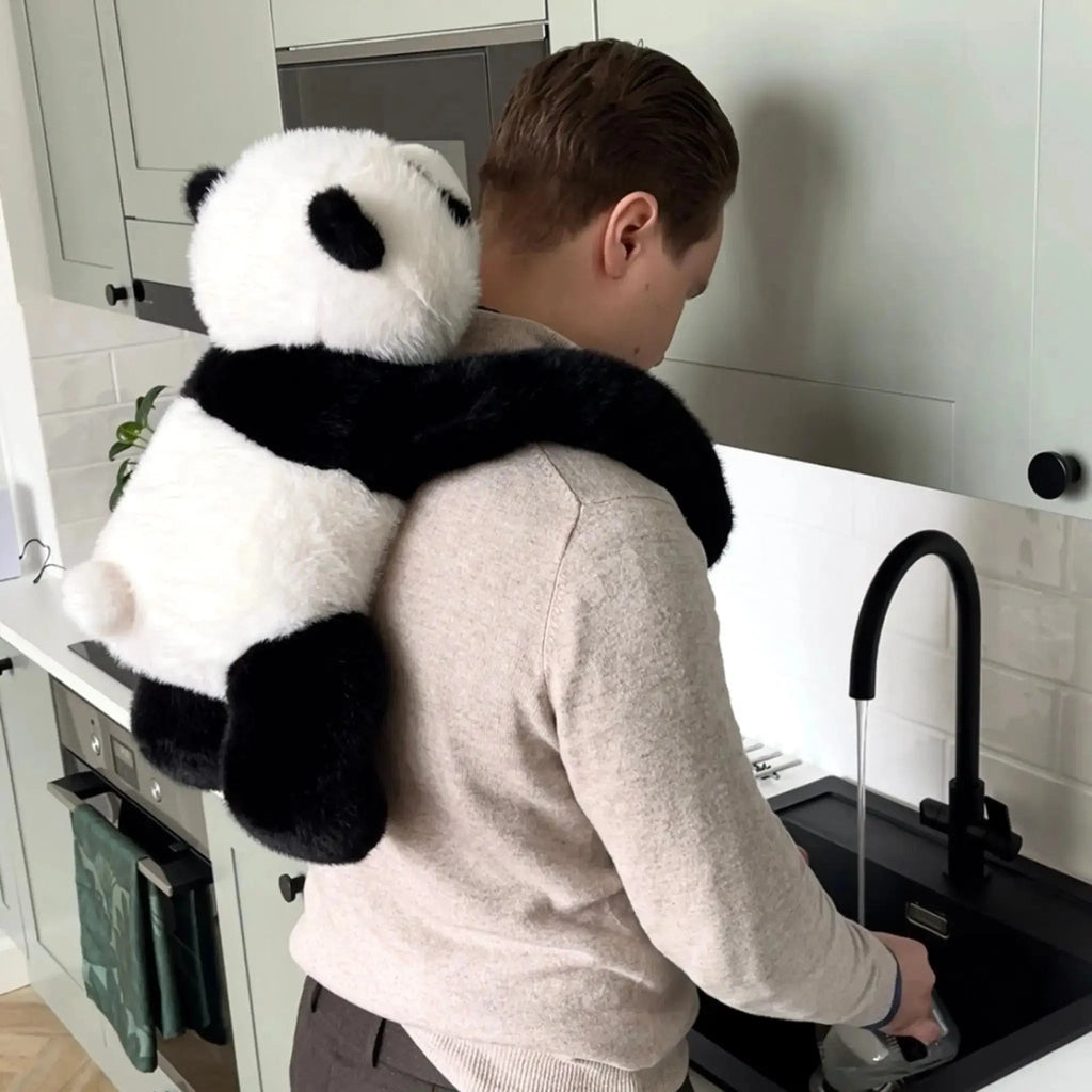 Plush cuddly toy — relaxing stress relief