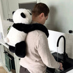 Plush cuddly toy — relaxing stress relief