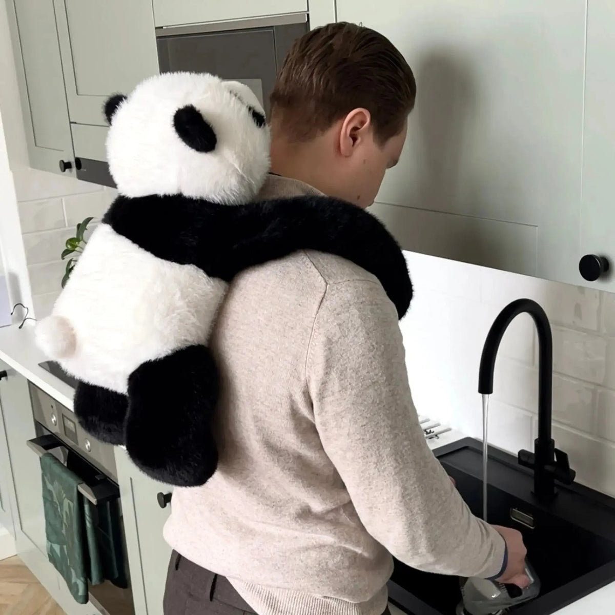 Plush cuddly toy — relaxing stress relief