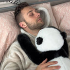 Plush cuddly toy — relaxing stress relief