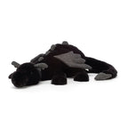 Plush Dragon | Ultra-Soft for Hugging & Embroidered Details