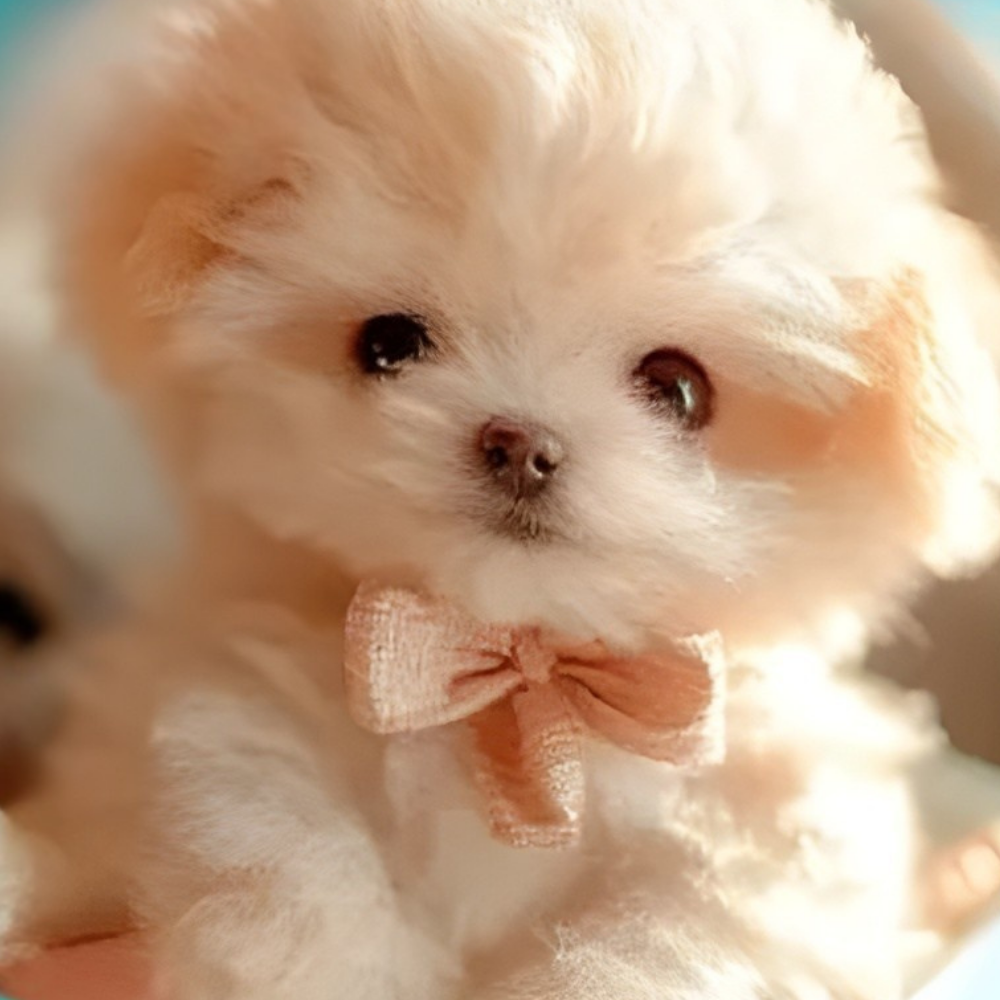Plush Toy Interactive Dog Realistic Moving Soft Puppy
