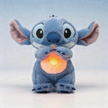 Plush toy with breathing function for babies and kids | Schnugi