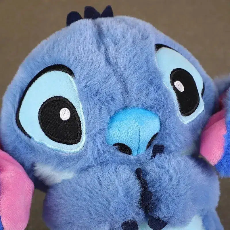 Plush toy with breathing function for babies and kids | Schnugi