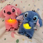 Plush toy with breathing function for babies and kids | Schnugi